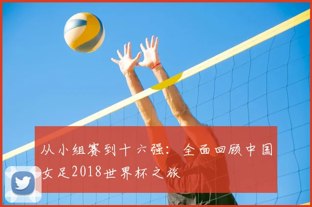 从小组赛到十六强：全面回顾中国女足2018世界杯之旅