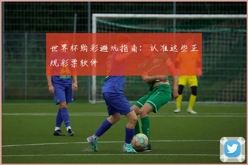 世界杯购彩避坑指南:认准这些正规彩票软件