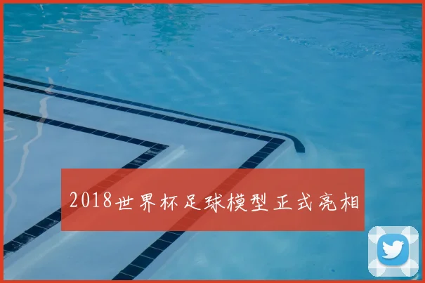 2018世界杯足球模型正式亮相