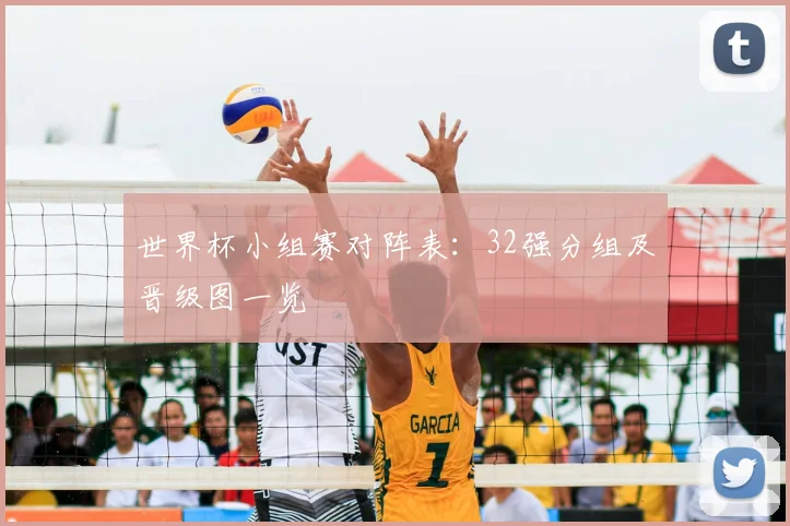 世界杯小组赛对阵表：32强分组及晋级图一览