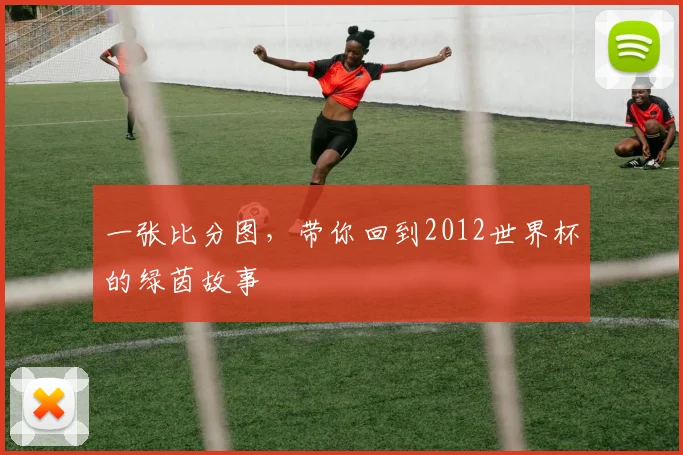 一张比分图，带你回到2012世界杯的绿茵故事