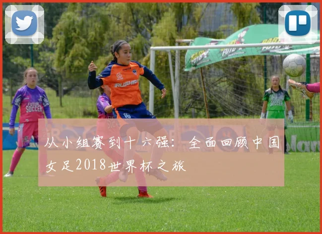 从小组赛到十六强：全面回顾中国女足2018世界杯之旅