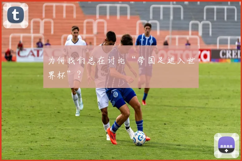 为何我们总在讨论“带国足进入世界杯”?